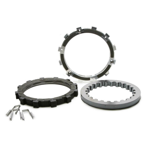 RECLUSE RADIUSCX STEEL + FRICTION CLUTCH PLATES KIT 751-01001