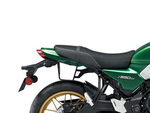 Soporte de bolsas laterales de la sombra - Kawasaki Z650RS K0ZR61SR