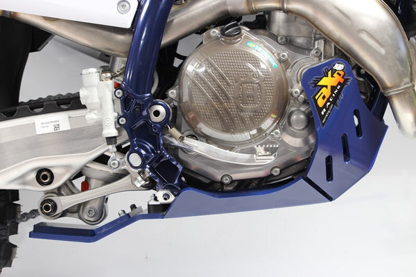 AXP XTEM Skid Plate With Suspension Linkage Protection - PHD 8mm AX1657