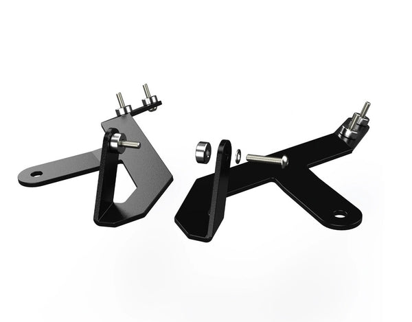 Soporte de luz de conducción superior Denali - KTM 1290 Adventure R/S - Lah.04.10500