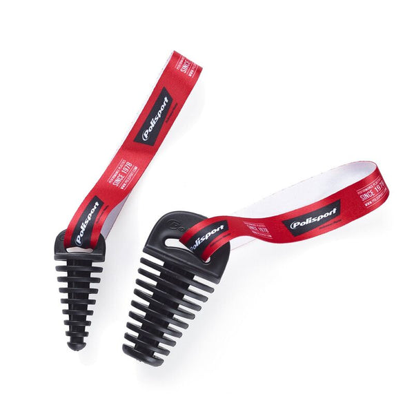 Portes de policía 4 Strokes Conchos de silenciador 8434900002