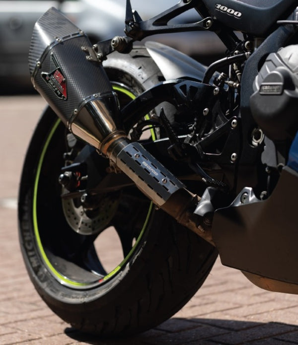 Scrambler Ox878 de Oxford Guapato Heat Scrambler OX878