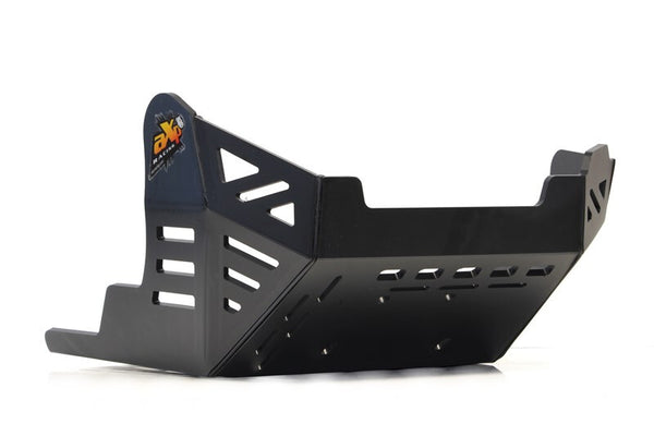 Axp Adventure Skid Plate Black Ax1595