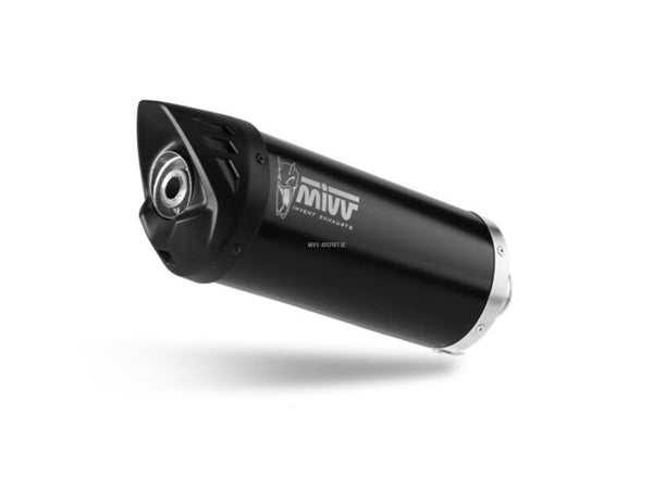 MIVV Mover Sistema de escape completo MV.YA.0007.lv