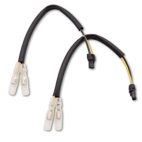 Cable de adaptador de Highsider para señales de giro, div. Aprilia, par 207-075