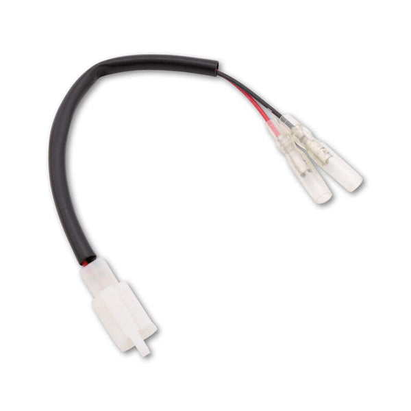Cable de adaptador Highsider Tipo 10 para la luz de la matrícula (1pc) 396-083