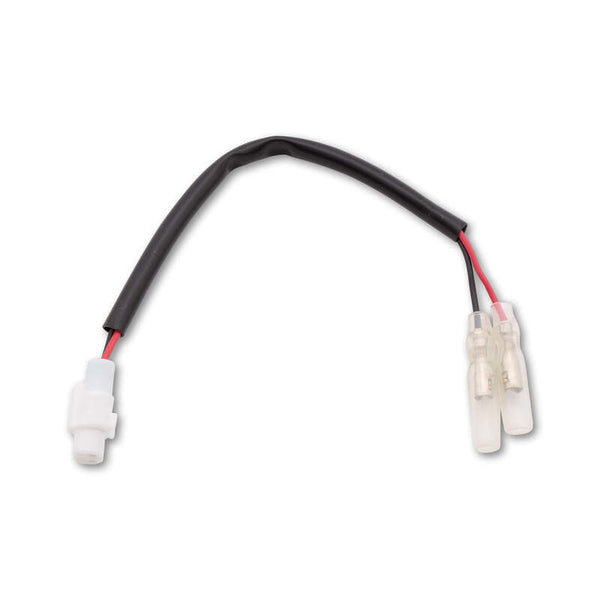 Cable adaptador de Highsider Tipo 11 para KZB para la luz de la matrícula (1pc) 396-084