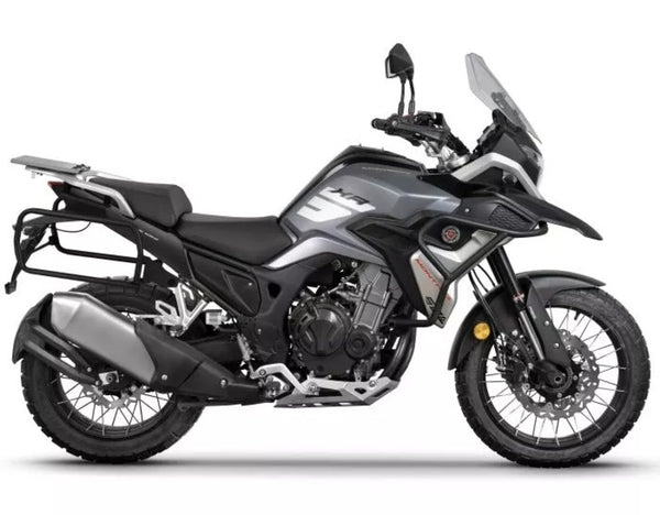 Shad 4p system fitting m0xr524p