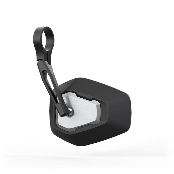 Highsider Esagano-RS Manillar End Mirror, corto 301-378