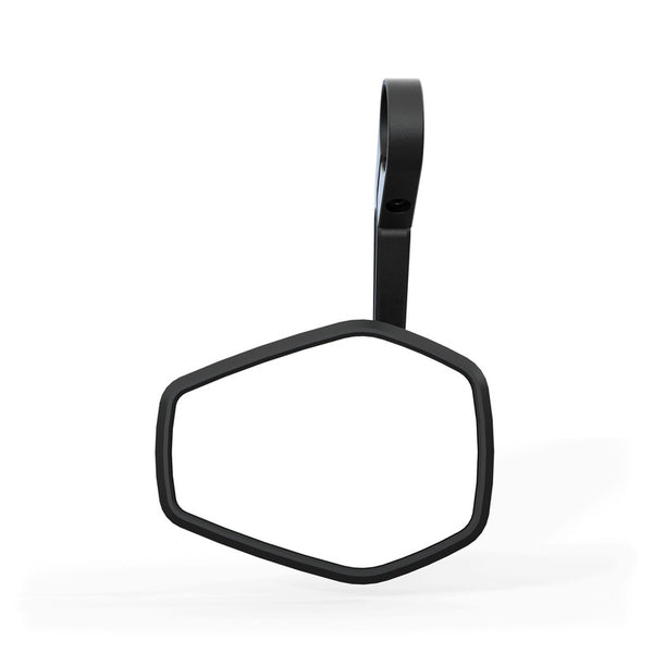 Highsider Esagano-RS Manillar End Mirror, Long 301-379