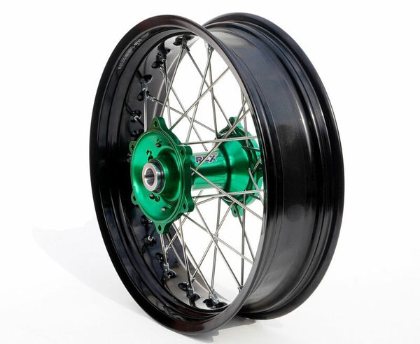 RFX RACE SM COMPLETE REAR WEREL 17X5.00 FXWH 20032 55GN