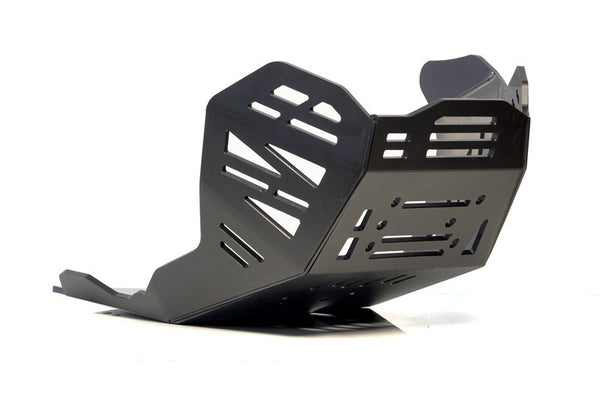 Axp Adventure Skid Plate - HDPE 8 mm (SW Motech Bars Barras Compatibilidad solo) AX1679