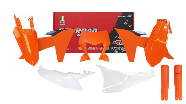 Kit de plástico Racetech R-Kitktm-Oem-704