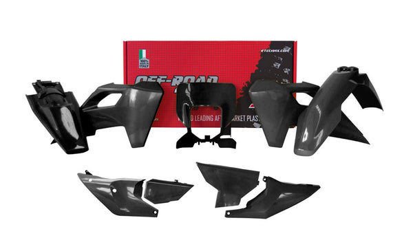 Kit de plástico Racetech 7 Black a Husqvarna R-Kithsq-NR0-724