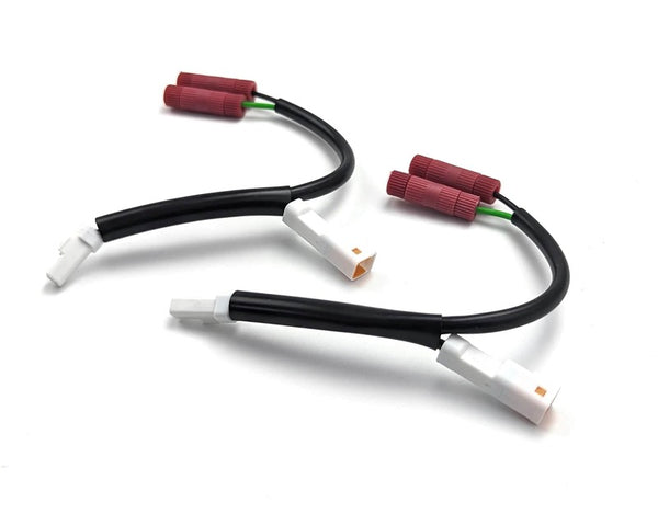 Adaptador Denali Blinker - Ducati Desertx y KTM 890 Adventure R Dnl.Whs.24100