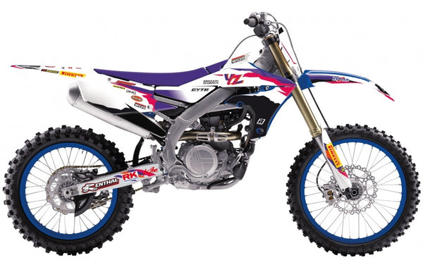 Blackbird Replica Team Yamaha Factory 50th Anniversary - Kit completo de gráficos - 8247R11/01