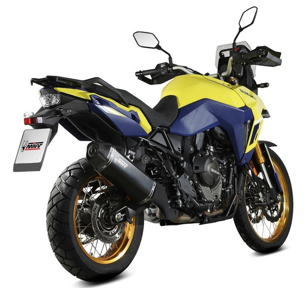 MIVV Silencer Speed ​​Edge P.061.LRB