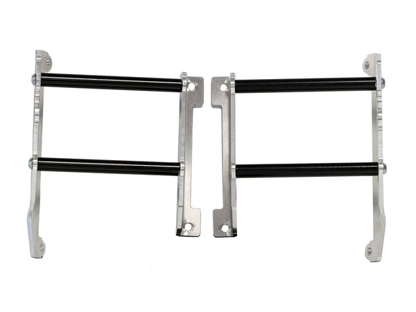 Guardias del radiador AXP aluminio 4 mm AX1720