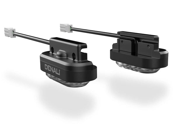 Denali T3 Ultra-Viz 4-in-1 Kit de seguridad y visibilidad para motocicletas DNL.T3.10700