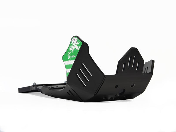 AXP Skid Plate With Linkage Guard AX1675