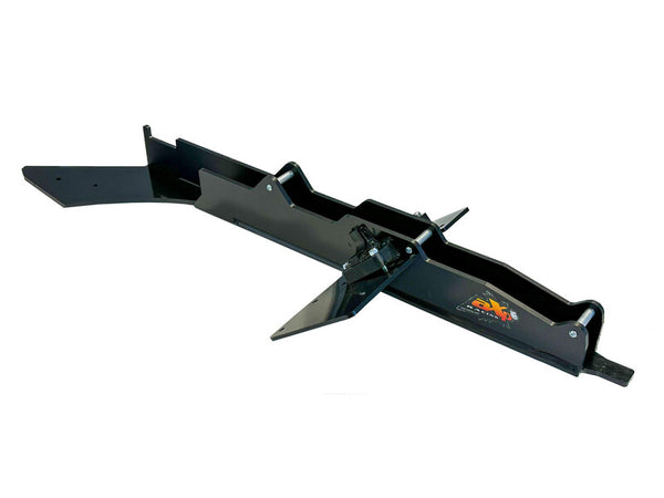 Guardia de brazos de remolque trasero AXP AX1721