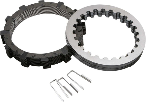 Recluso Coremanual Torqdrive Steel + Friction Plates Plates Kit 750-07176