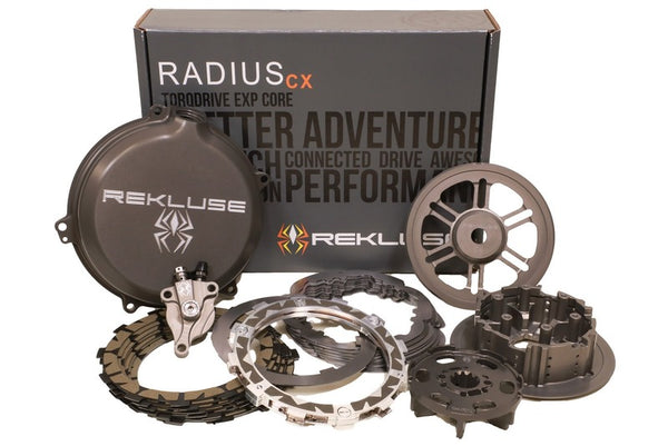 RECLUSE RADIUSCX 4.0 (DDS) Clutch System RMS-8907070