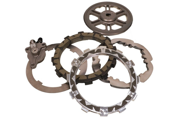 RECLUSE RADIUSX 4.0 (DDS) Clutch System RMS-8307002