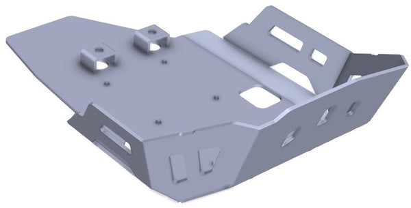 Placa de patrón de senderos cruzados 2CP090020A0005