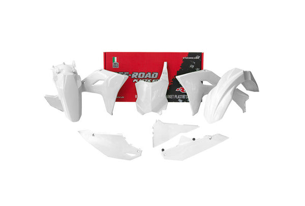 Racetech Plastic Kit-5 Pieces R-Kitkxf-BN0-524