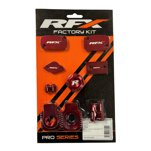 Kit de fábrica RFX FXFK8010099