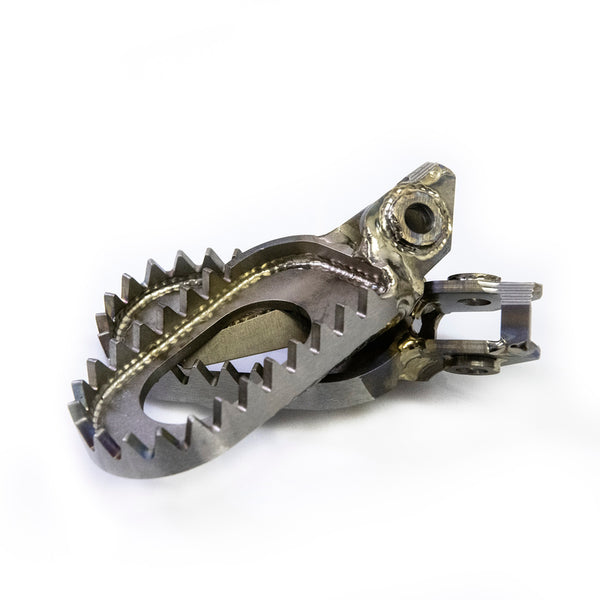 Posques de titanio de fábrica RFX FXFR50401GPTI