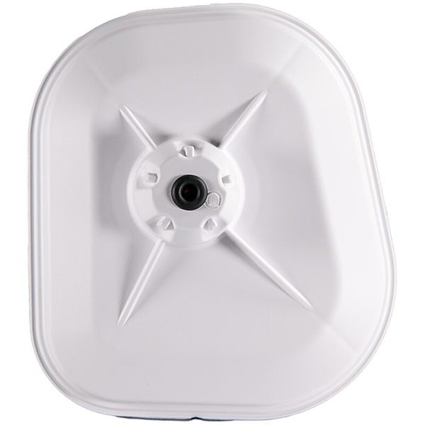 Cubierta de caja de aire de carrera RFX - FXAW2000255 blanco