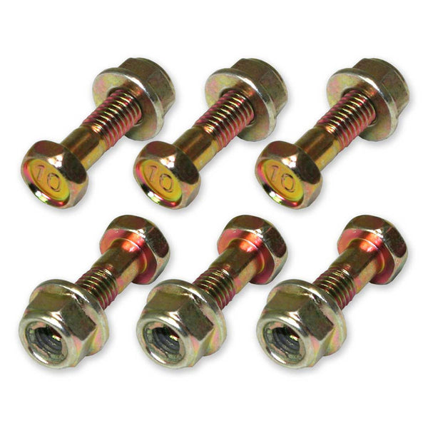 Kit de perno de disco de freno RFX - FXBK201005555 de la parte delantera/trasera