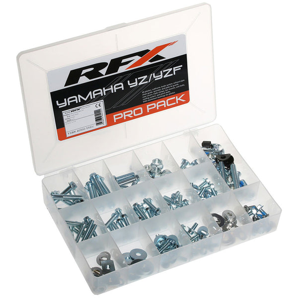 RFX Race Series Pro Oem Bolt Kit FXBK4050055SV