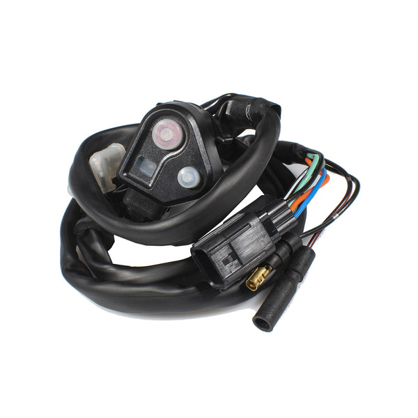 Botón RFX Race Kill and Mapping - Réplica OEM FXKB10500555ST