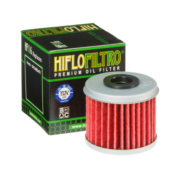 Filtro de aceite de hiflofiltro - HF510 HF510