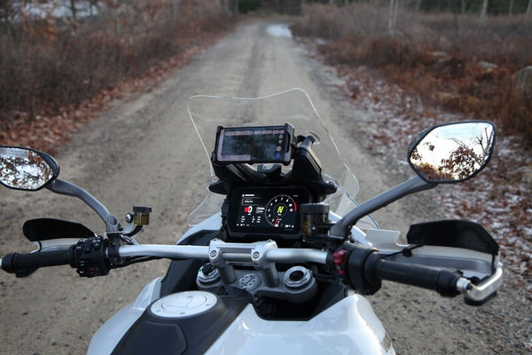 Soporte telefónico de Rally Denali - Ducati Multistrada V4 (2021+) - MBK.22.10100