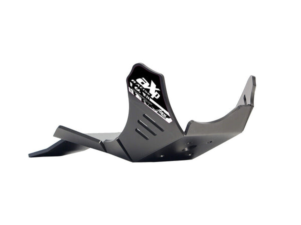 AXP XTEM SKID PLATE WITH LINKAGE AX1754