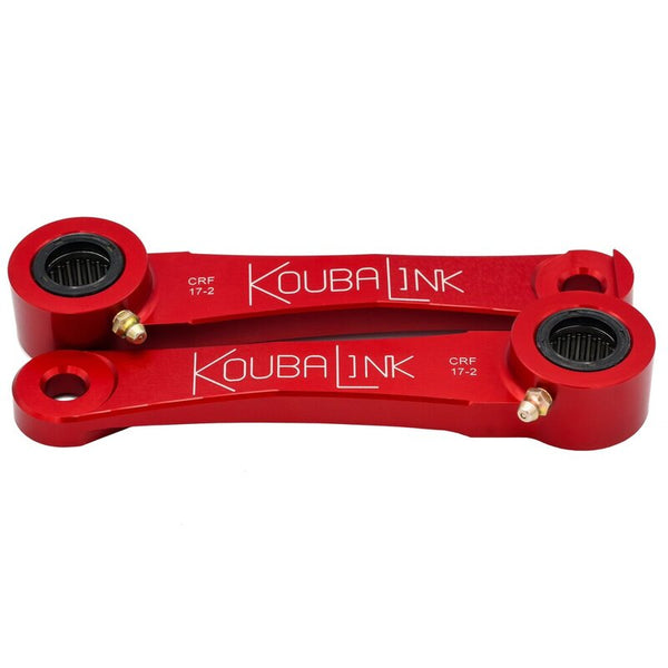Kit de reducción de koubalink (- 38 mm) Red CRF25-3
