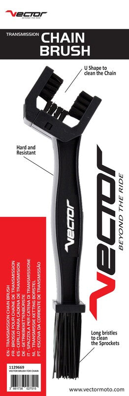 Cepillo de cadena vectorial OT