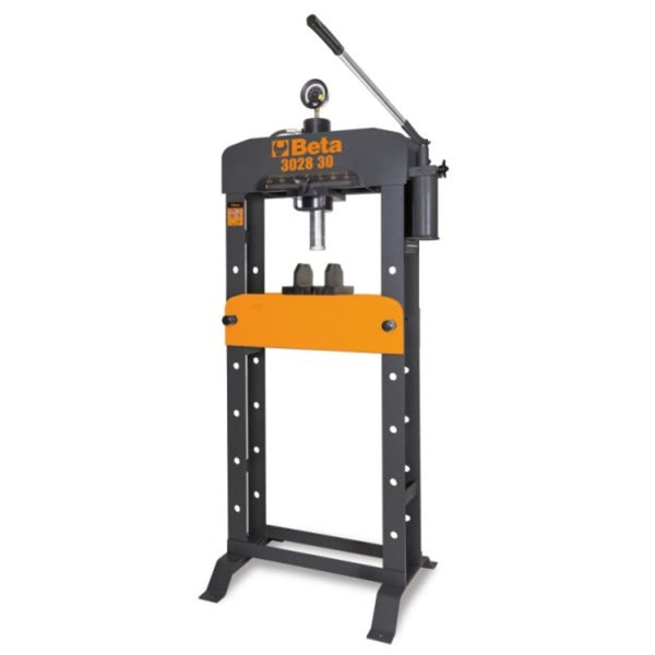 Beta Hydraulic Press with Moving Piston - 30t 3028 30