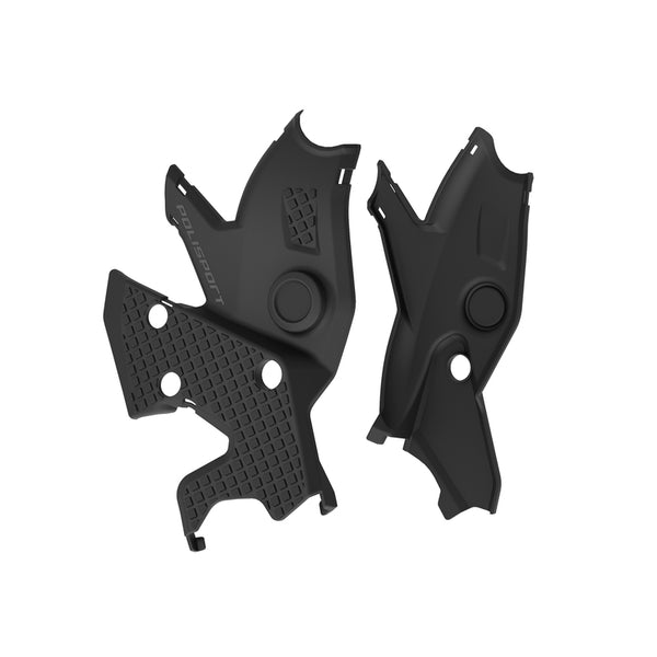 Protección de la cubierta del marco del puerto de policía 85054001