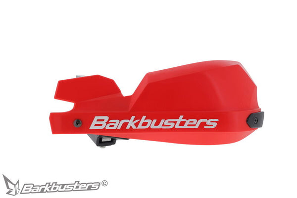 Gujosos de motocross Barkbusters VPS-207-00 RD