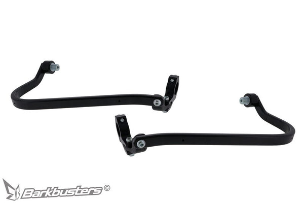 Kit de hardware Barkbusters Montaje de dos puntos BHG-082-03-BK