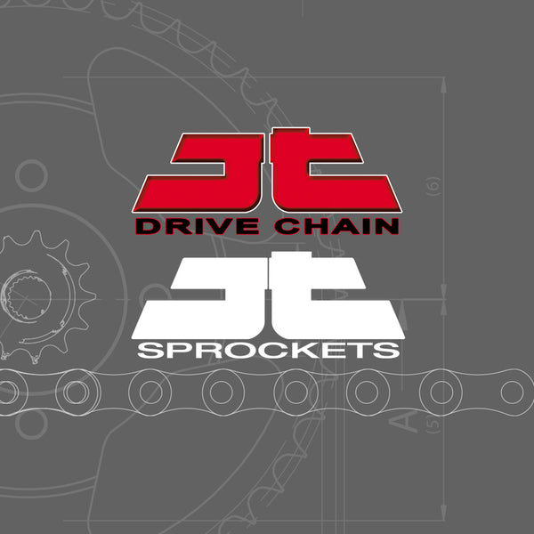 JT Chain Kit 420hdr 11/52 Standard - Standard Rear Sprock Null