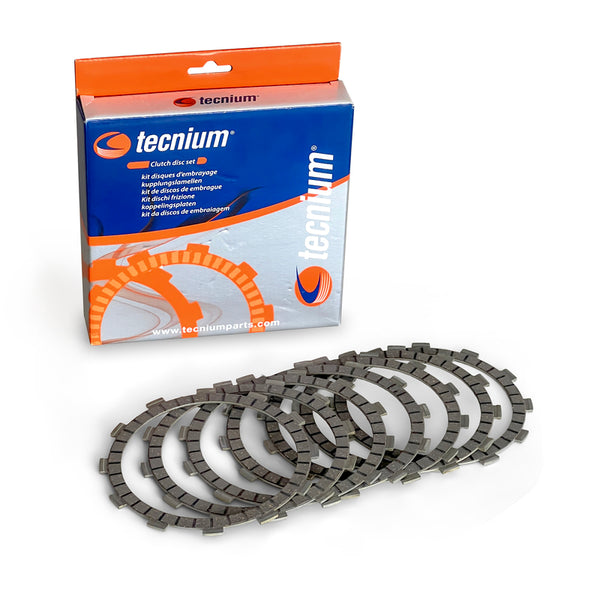 Kit de placas de embrague de fricción de Tecnium 3030851