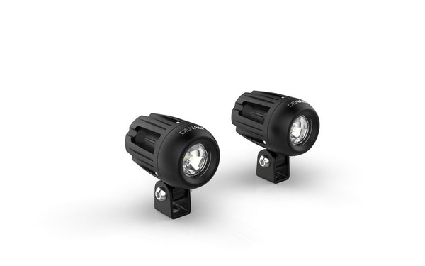 Paquete Denali Universal Kit DM-Premium con potente kit de cable LED Light y Waterpof