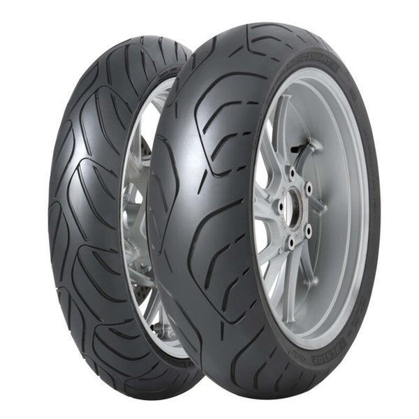 Dunlop Tire set Sportmax Roadsmart III (SP delantero) (120/70ZR17 +160/60ZR17)