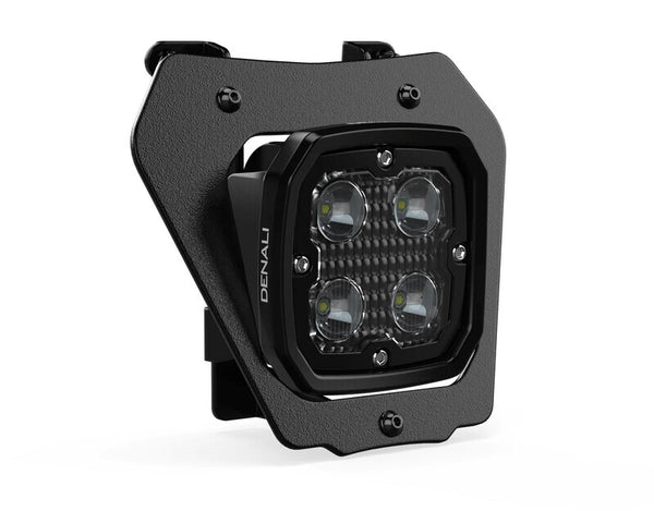 Denali D4 LED KTM Rally Kit de faros de rally